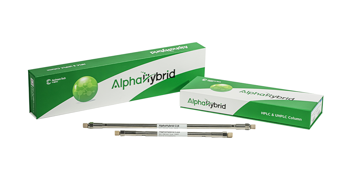 AlphaHybrid C18色譜柱